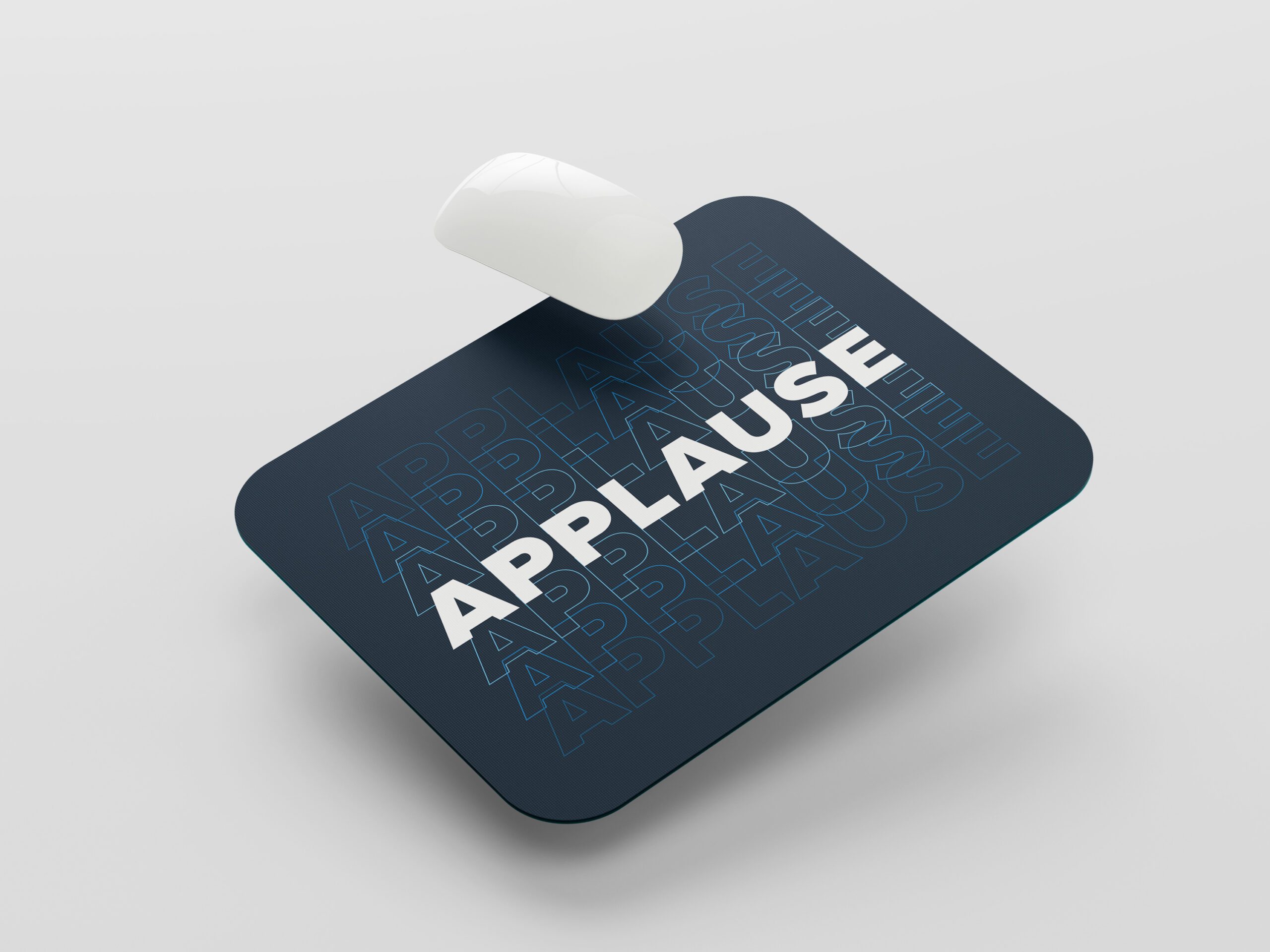applause-mousepad